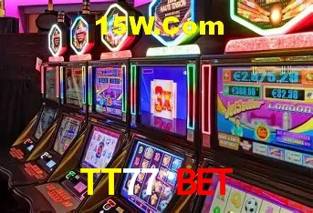 TT77 Bet - cassino ao vivo
