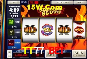 TT77 Bet - Pagamento PIX Instantâneo